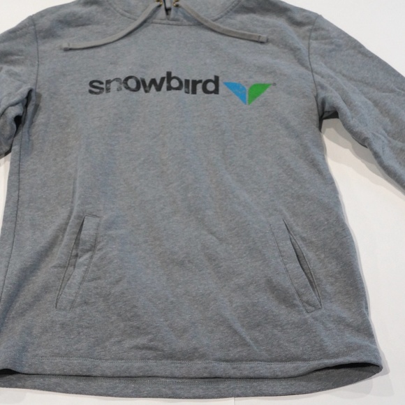 Snowbird Hoodie -Next Level Apparel. Size S. - Picture 3 of 10